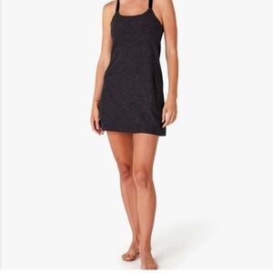 Beyond Yoga Dark Gray Top